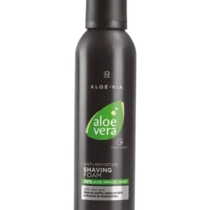 Aloe Vera Καταπραϋντικός Αφρός Ξυρίσματος