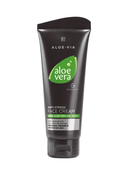 Aloe Vera Κρέμα Anti-Stress