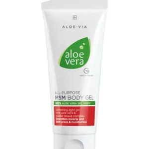 Aloe Vera Πολυλειτουργικό MSM Body Gel