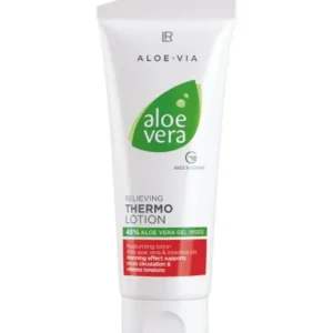 Aloe Vera Χαλαρωτική Θερμαντική Λοσιόν
