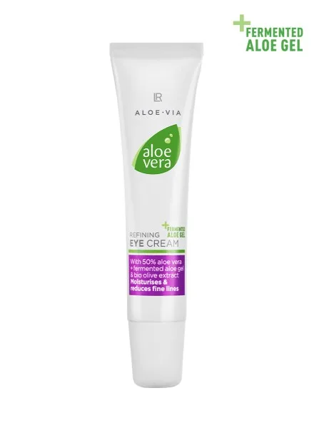 Aloe Vera Fermented Αναζωογονητική Κρέμα Ματιών