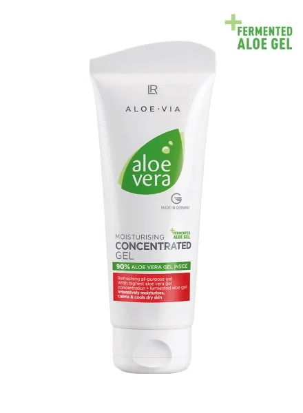 Aloe Vera Fermented Ενυδατικό Συμπυκνωμένο Gel