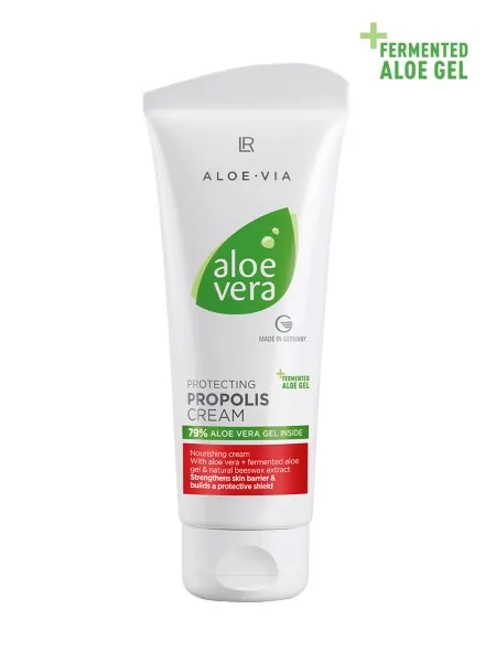Aloe Vera Fermented Προστατευτική Κρέμα με Πρόπολη