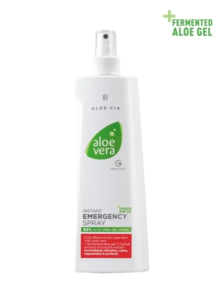 Aloe Vera Fermented Σπρέι Άμεσης Δράσης