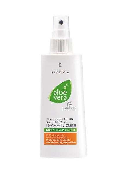 Aloe Vera Nutri-Repair Leave-in Κούρα Μαλλιών