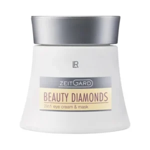 Beauty Diamonds 2 σε 1 Κρέμα Ματιών & Μάσκα