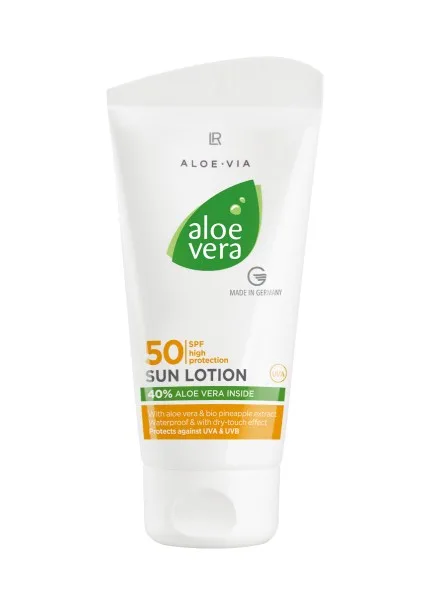 Αντηλιακή Λοσιόν SPF 50