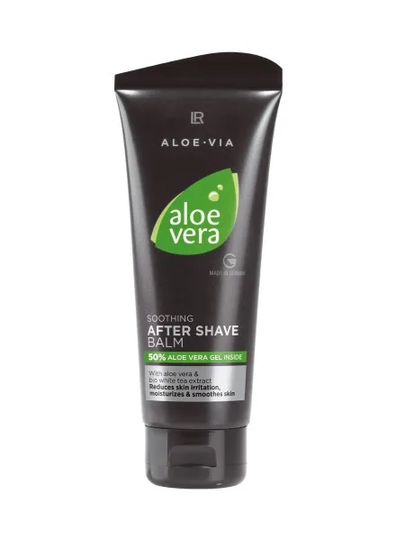 Αloe Vera After Shave Balsam