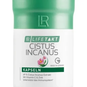 Κάψουλες Cistus Incanus