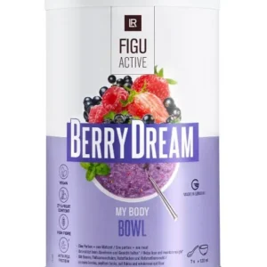 LR FIGUACTIVE Berry Dream Bowl