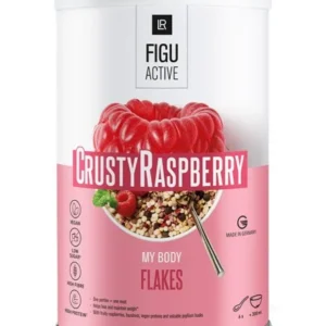 LR FIGUACTIVE Νιφάδες Crusty Raspberry