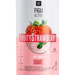 LR FIGUACTIVE Ρόφημα Fruity Strawberry