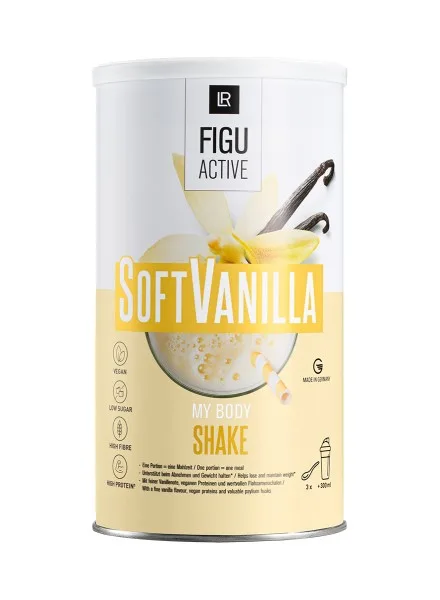 LR FIGUACTIVE Ρόφημα Soft Vanilla