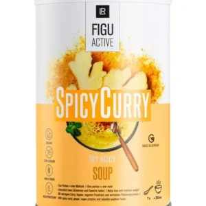 LR FIGUACTIVE Σούπα Spicy Curry