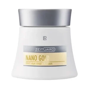 Nanogold 2 σε 1 Κρέμα Ματιών & Μάσκα