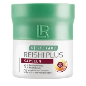 Reishi Plus Κάψουλες