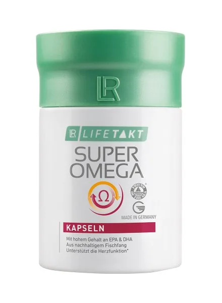 Super Omega Κάψουλες